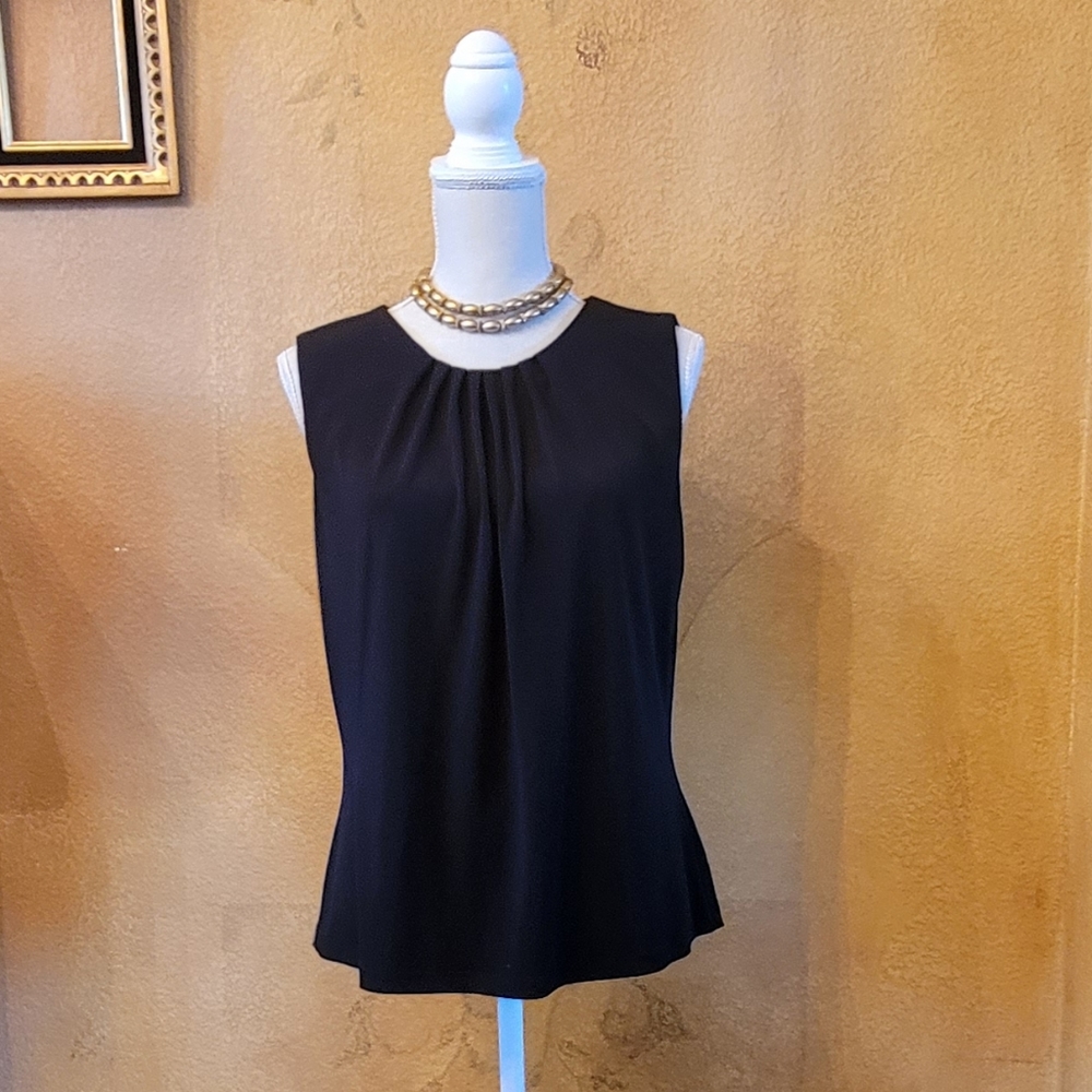 Calvin Klein Black ⚫️  Blouse/top Size 14